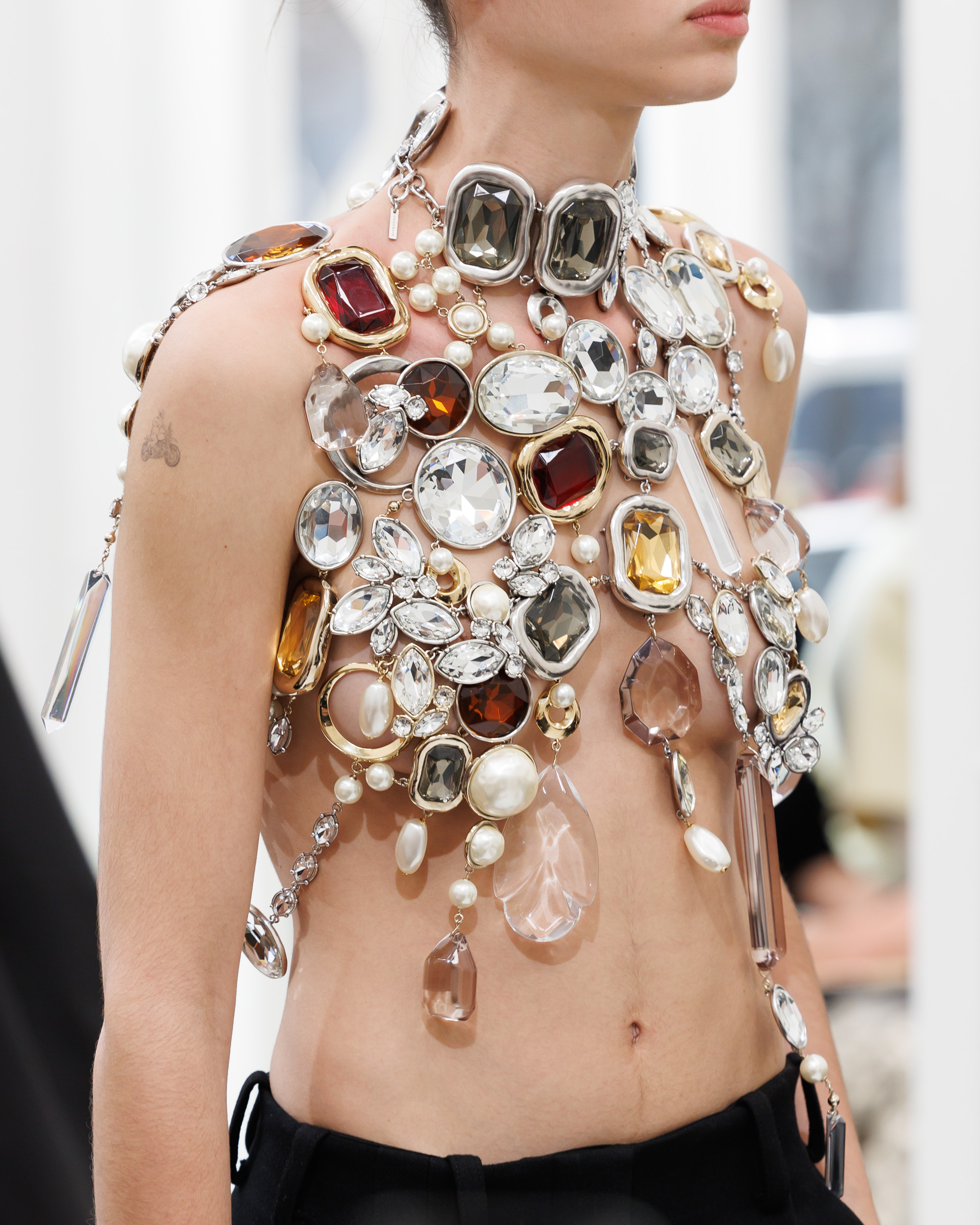 GIVENCHY FW24 WOMENSWEAR COLLECTION