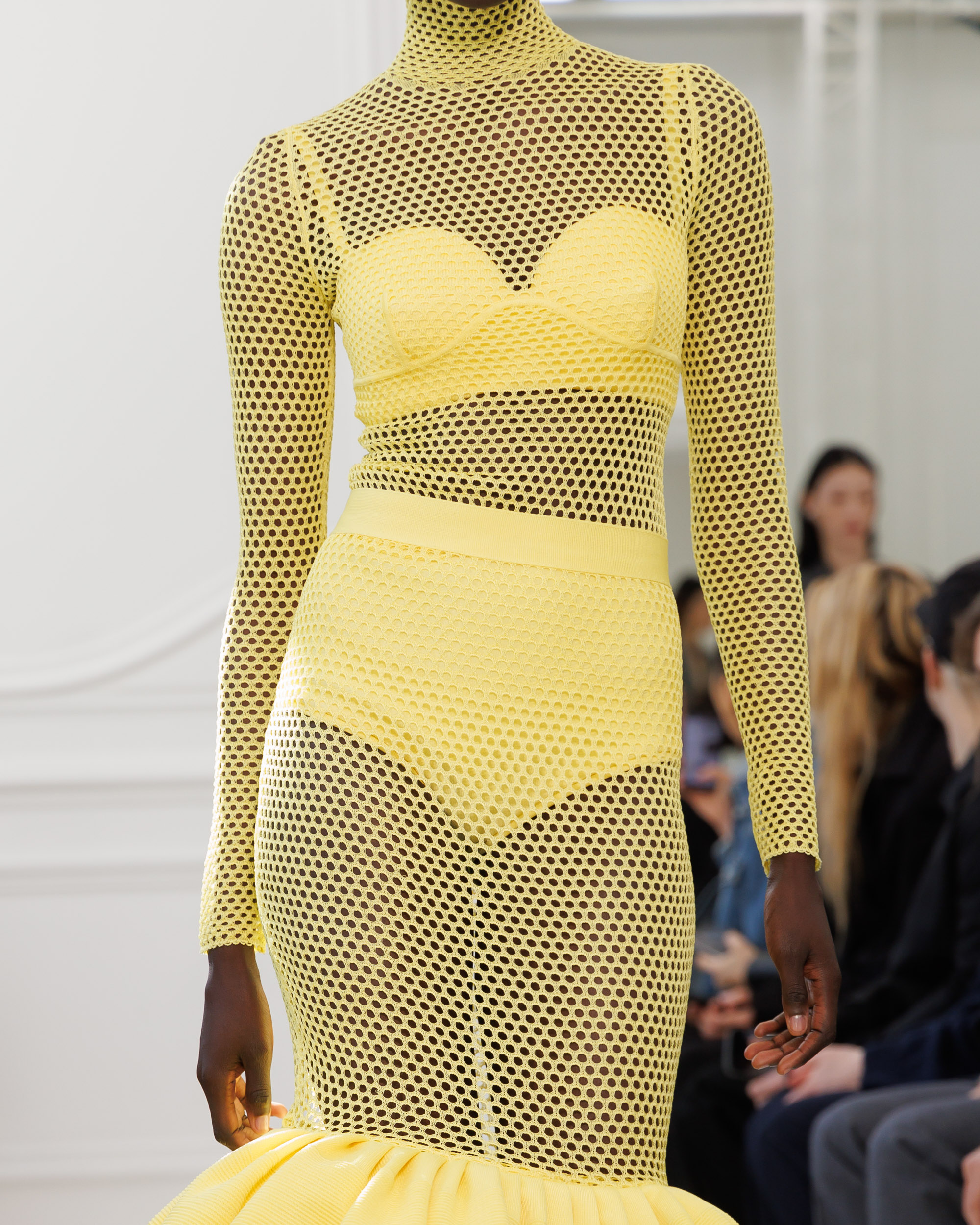 GIVENCHY FW25 WOMENSWEAR COLLECTION