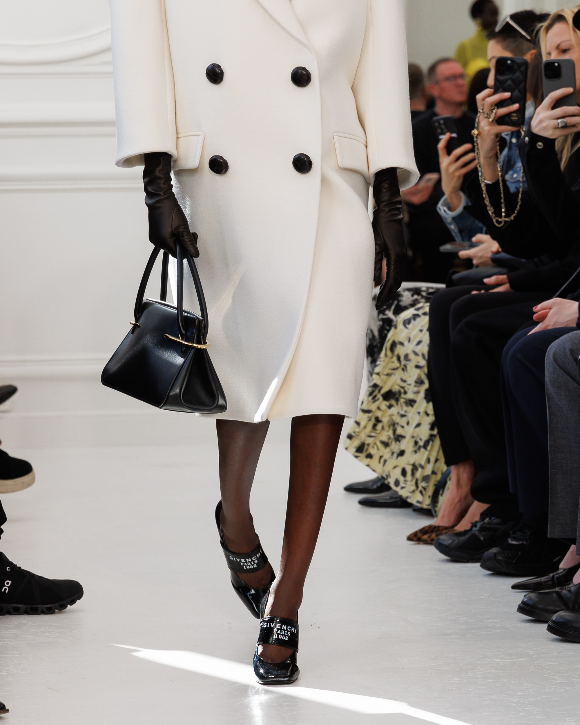 GIVENCHY FW24 WOMENSWEAR COLLECTION