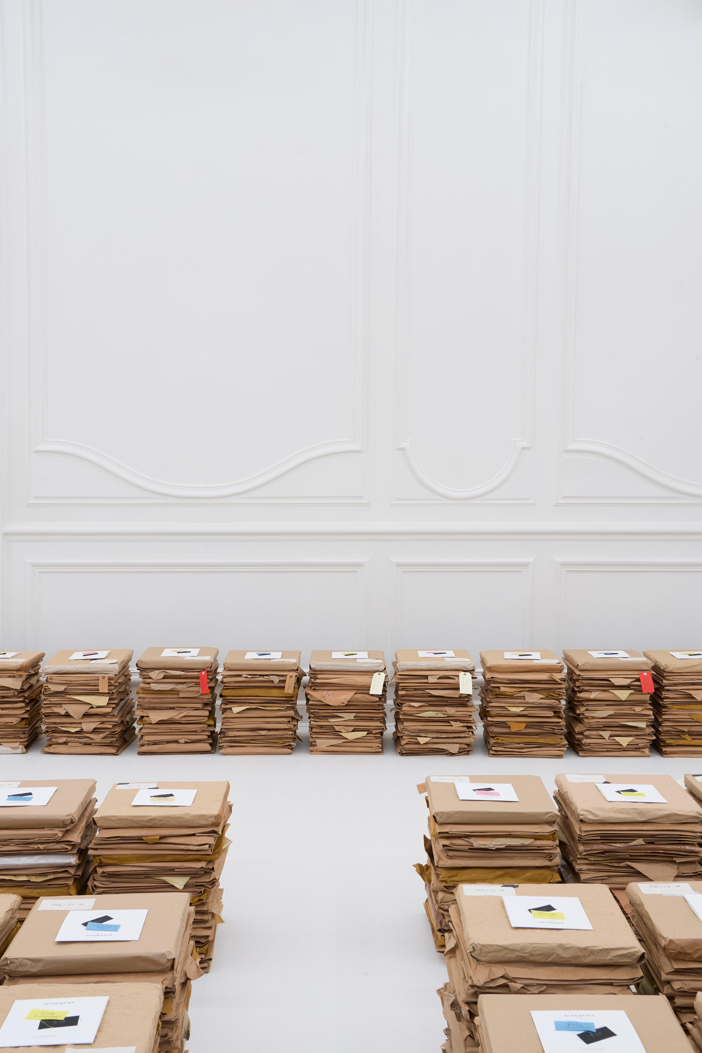 Givenchy FW25 Womenswear Collection