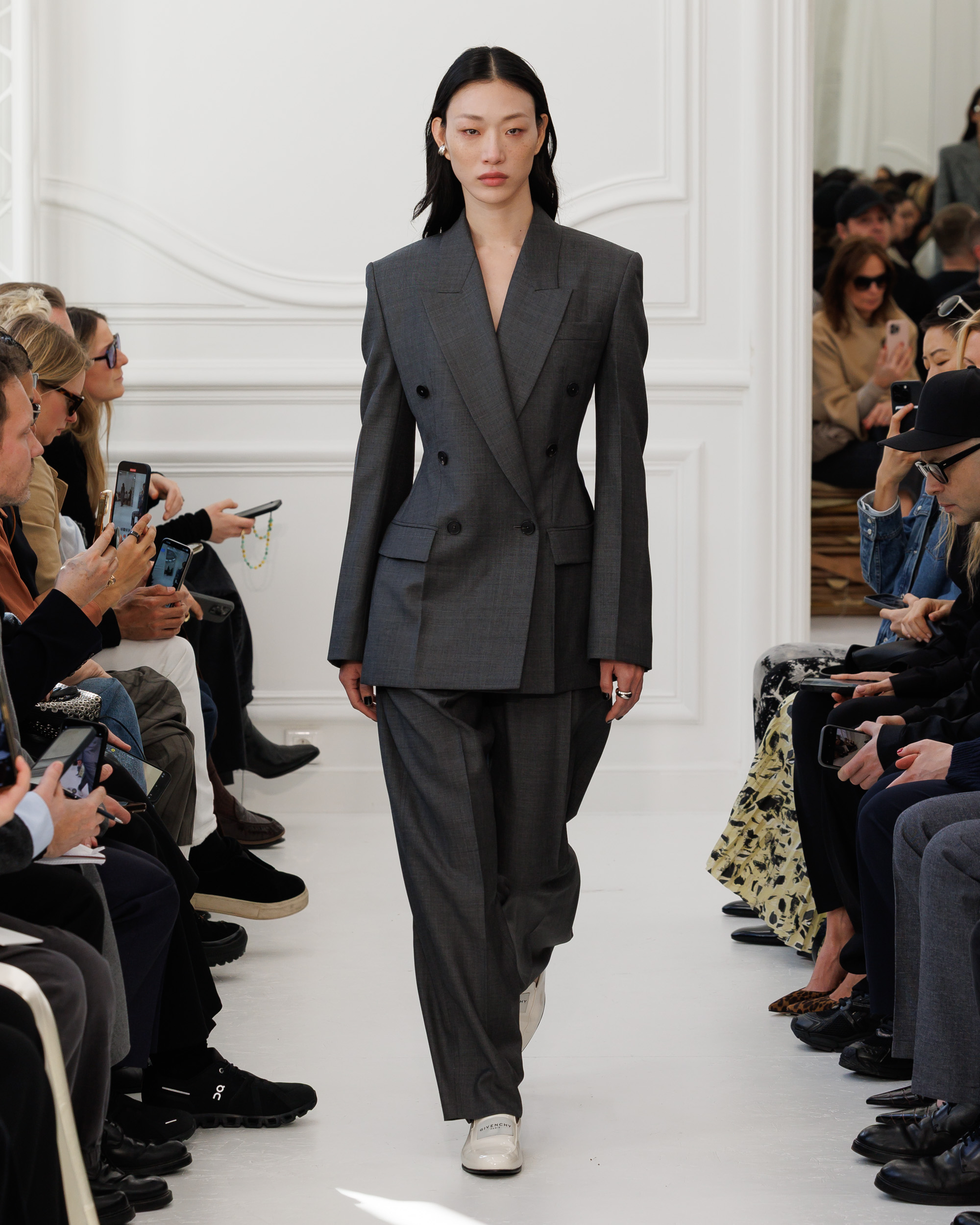 GIVENCHY FALL WINTER 2025 COLLECTION