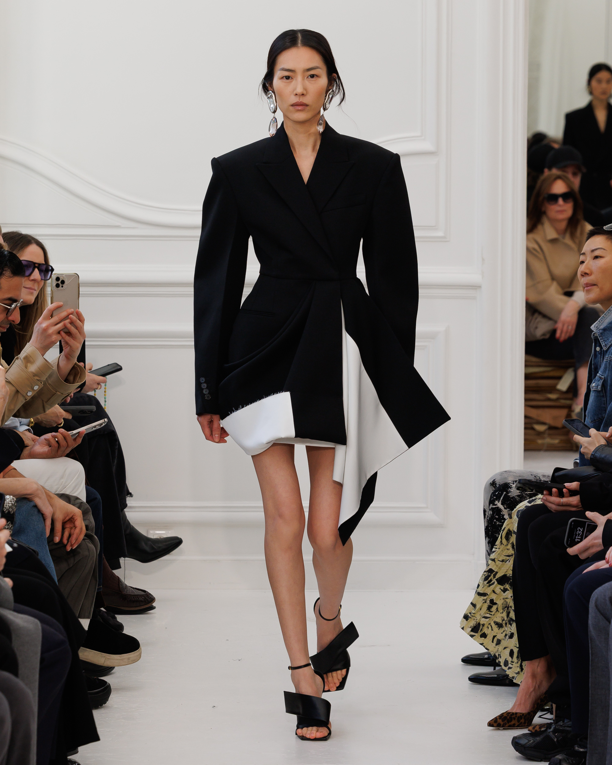 GIVENCHY FALL WINTER 2025 COLLECTION