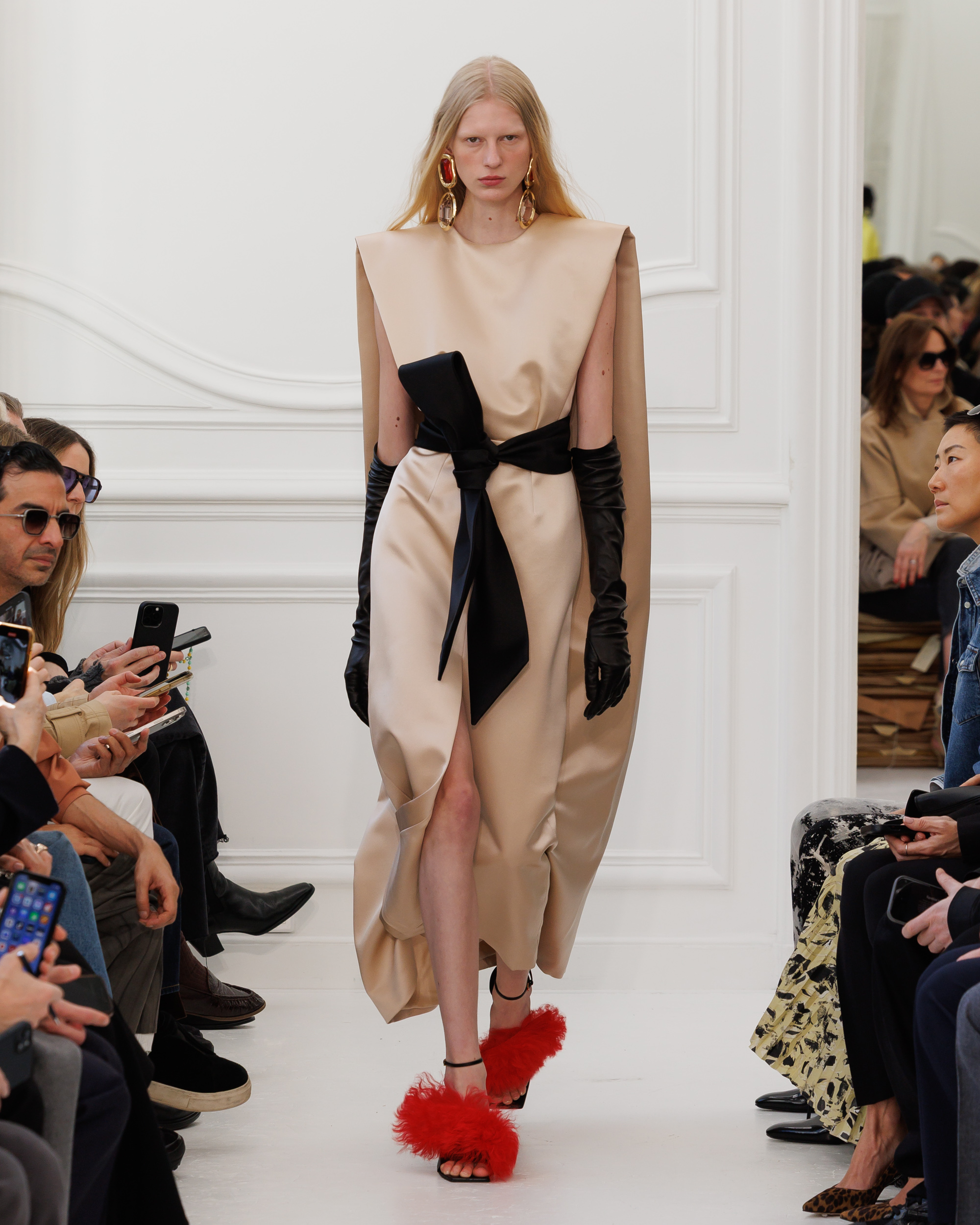 GIVENCHY FALL WINTER 2025 COLLECTION