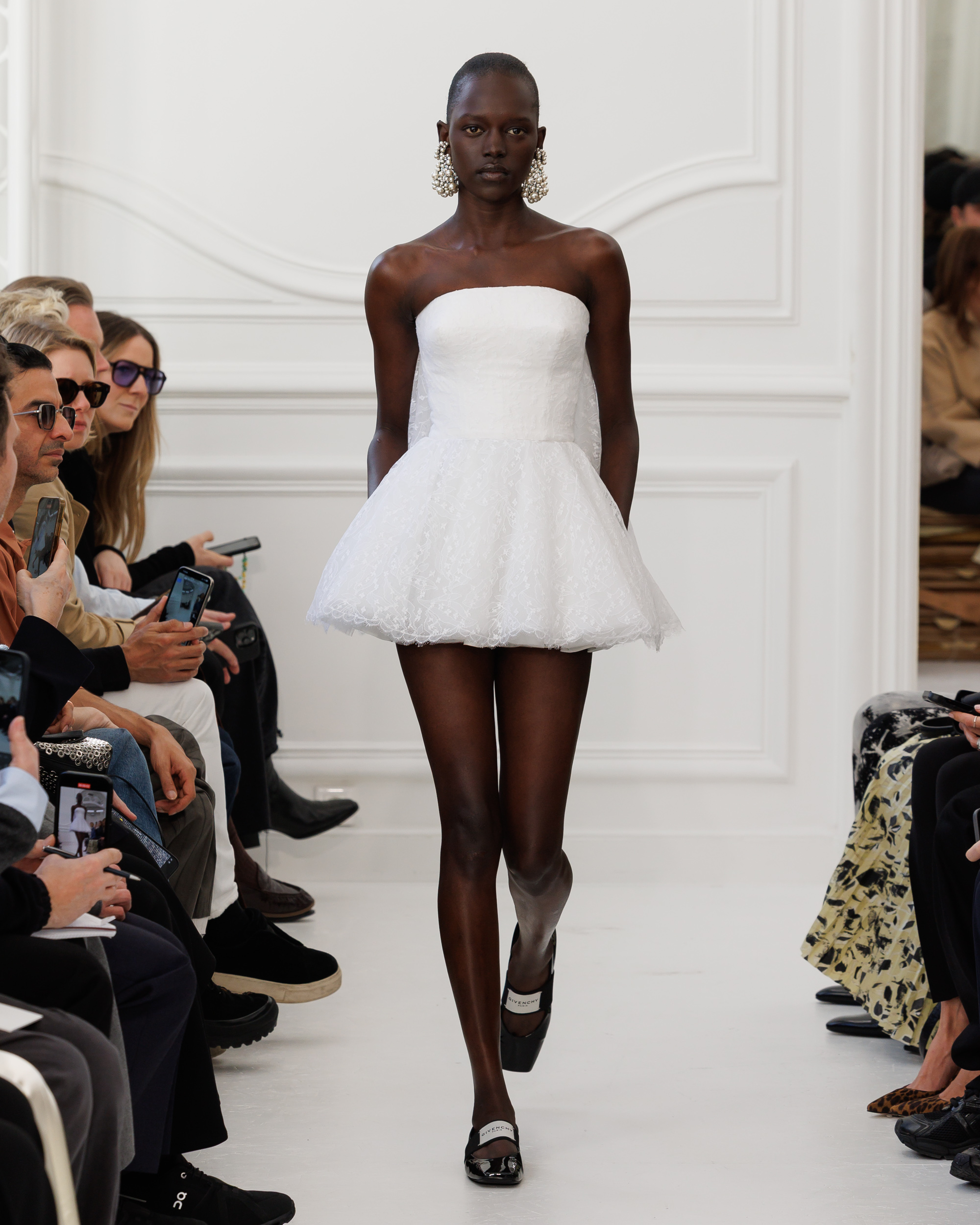 GIVENCHY FALL WINTER 2025 COLLECTION