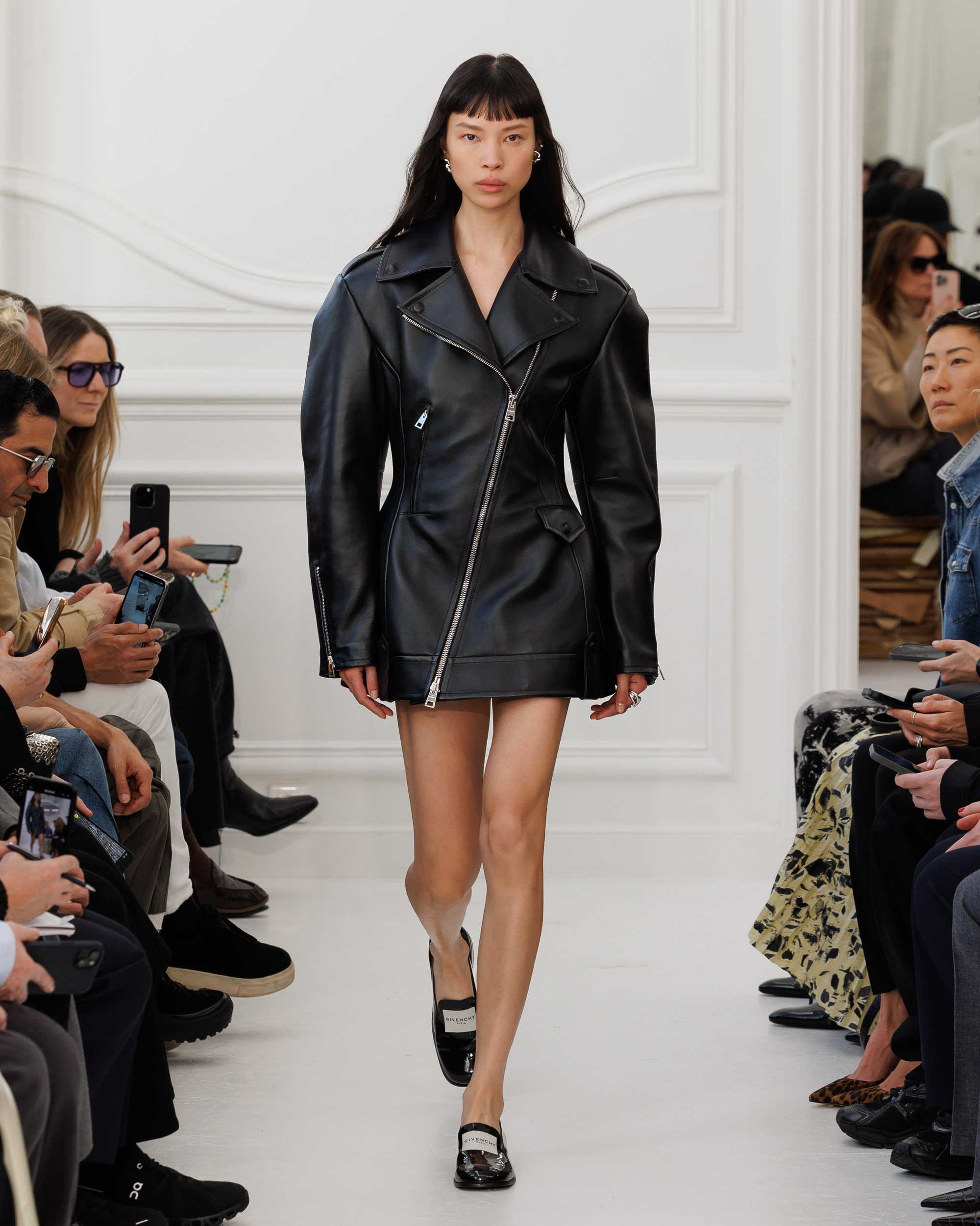 GIVENCHY FALL WINTER 2025 COLLECTION