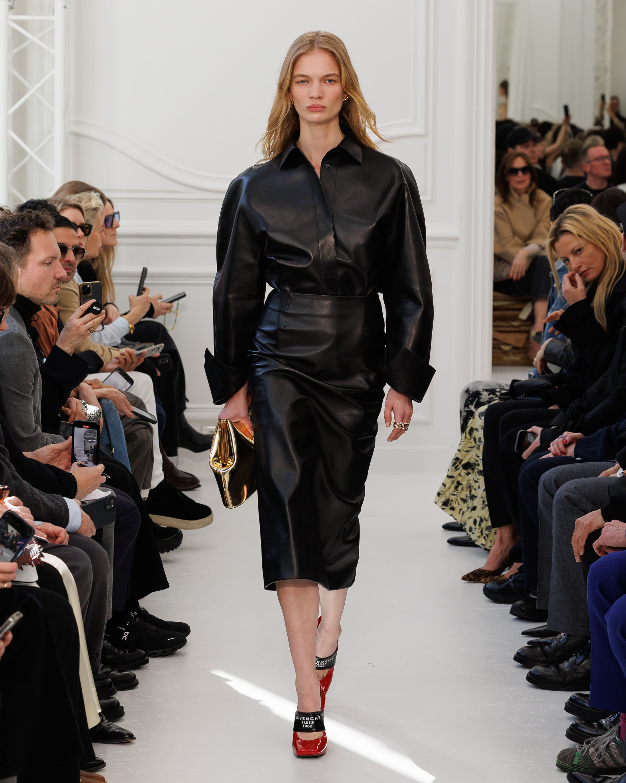 GIVENCHY FALL WINTER 2025 COLLECTION