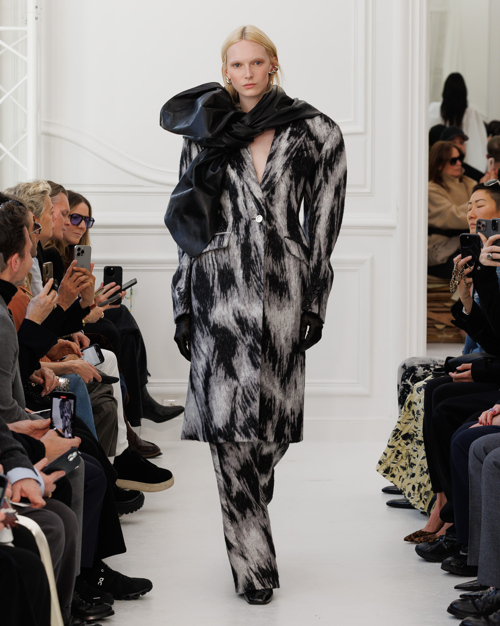 GIVENCHY FALL WINTER 2025 COLLECTION