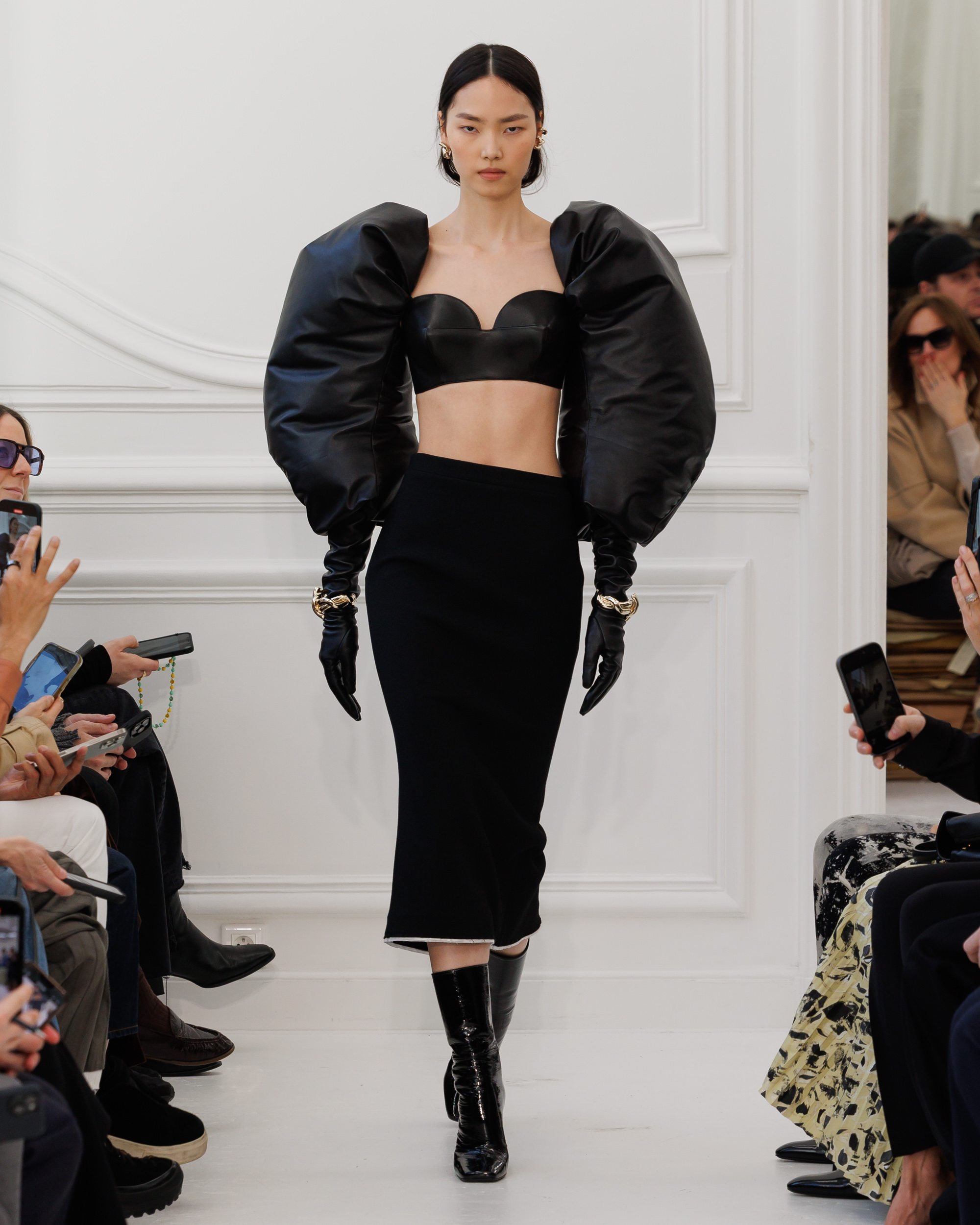 GIVENCHY FALL WINTER 2025 COLLECTION