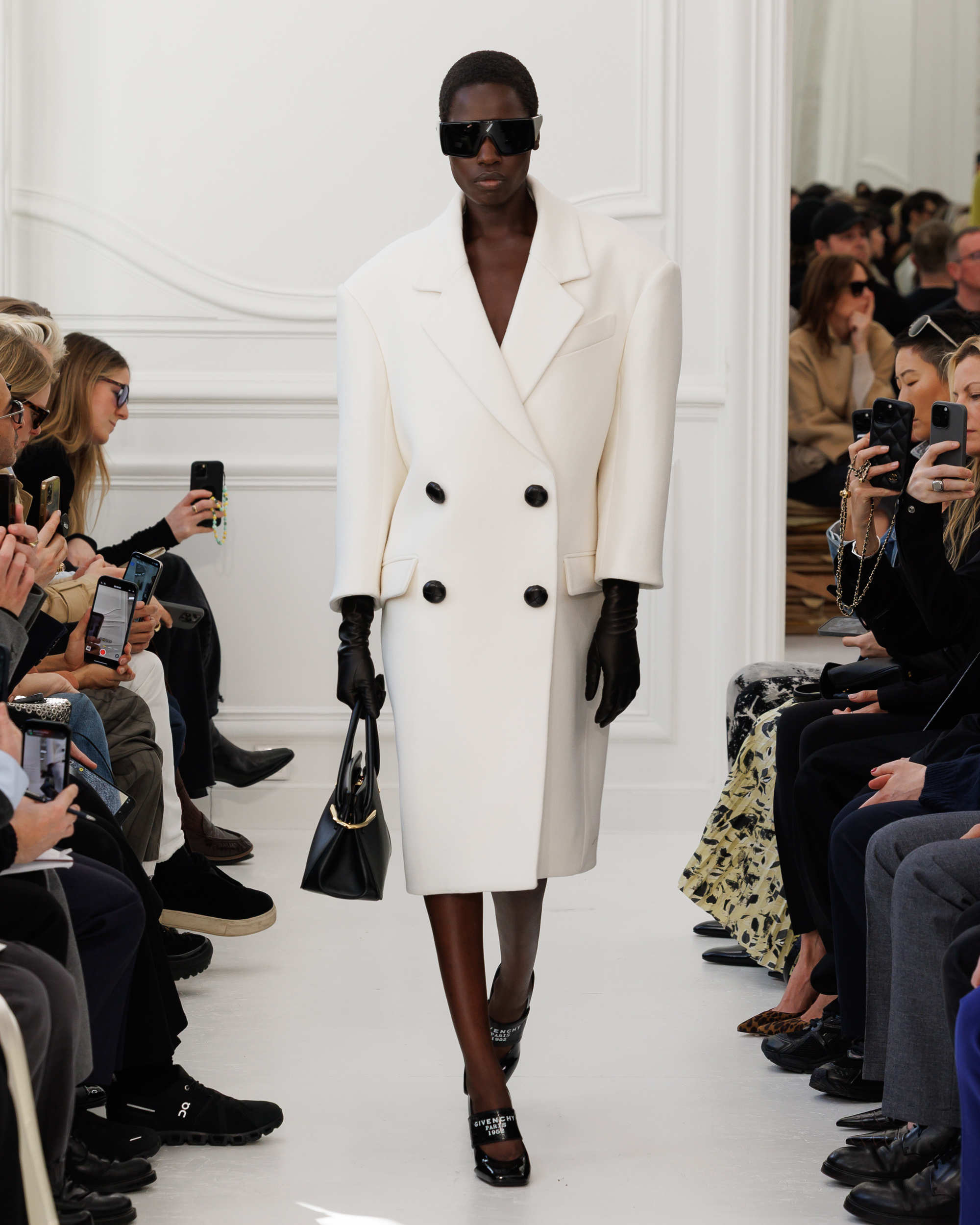 GIVENCHY FALL WINTER 2025 COLLECTION