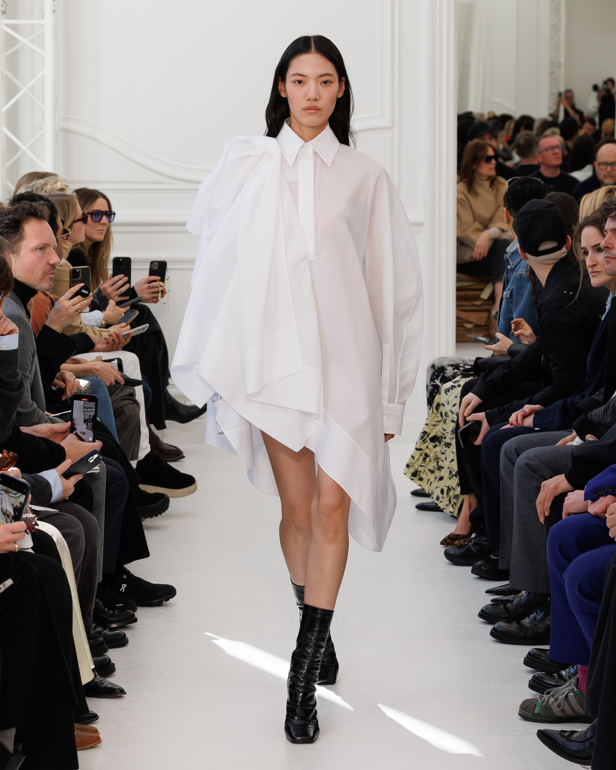 GIVENCHY FALL WINTER 2025 COLLECTION