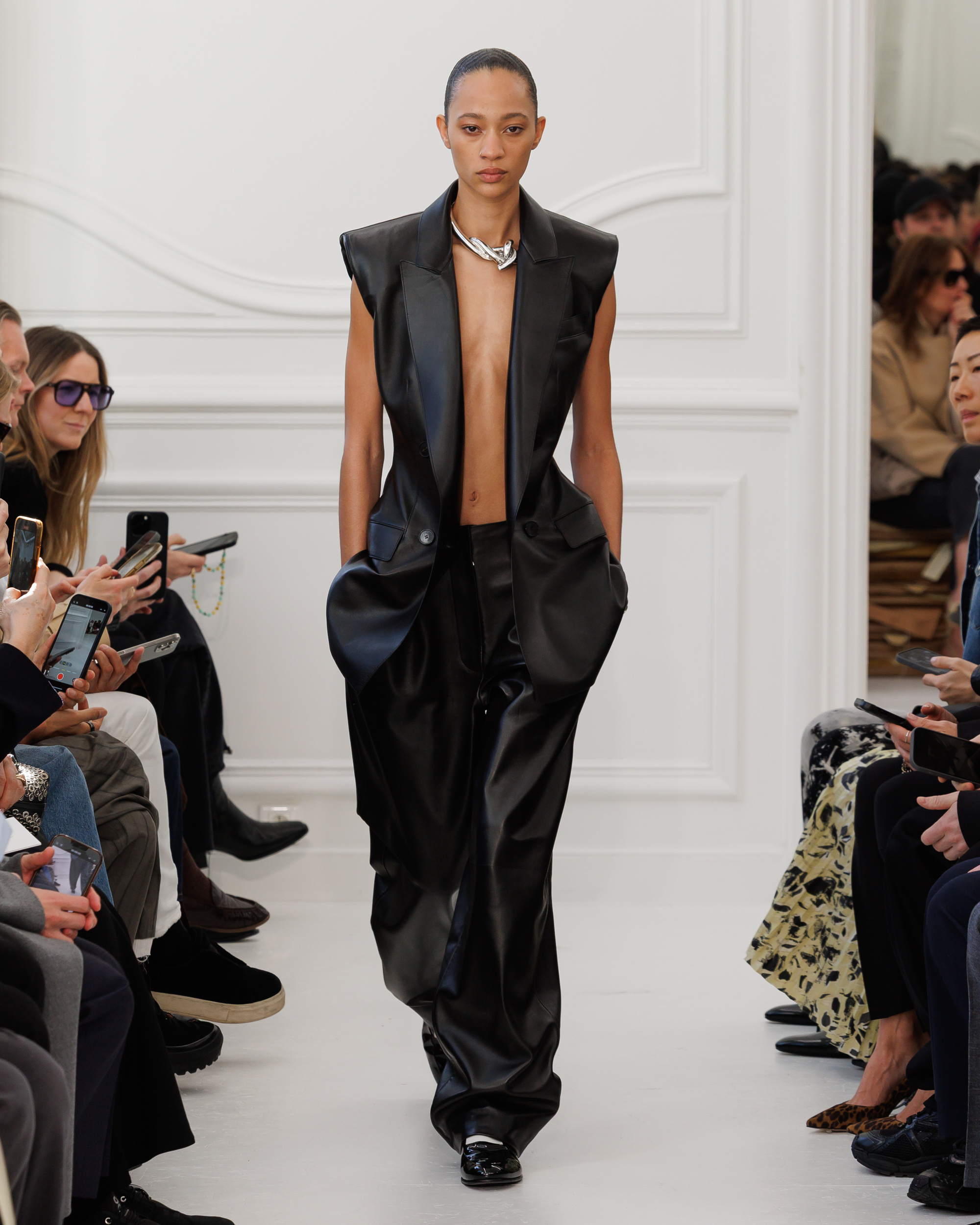 GIVENCHY FALL WINTER 2025 COLLECTION