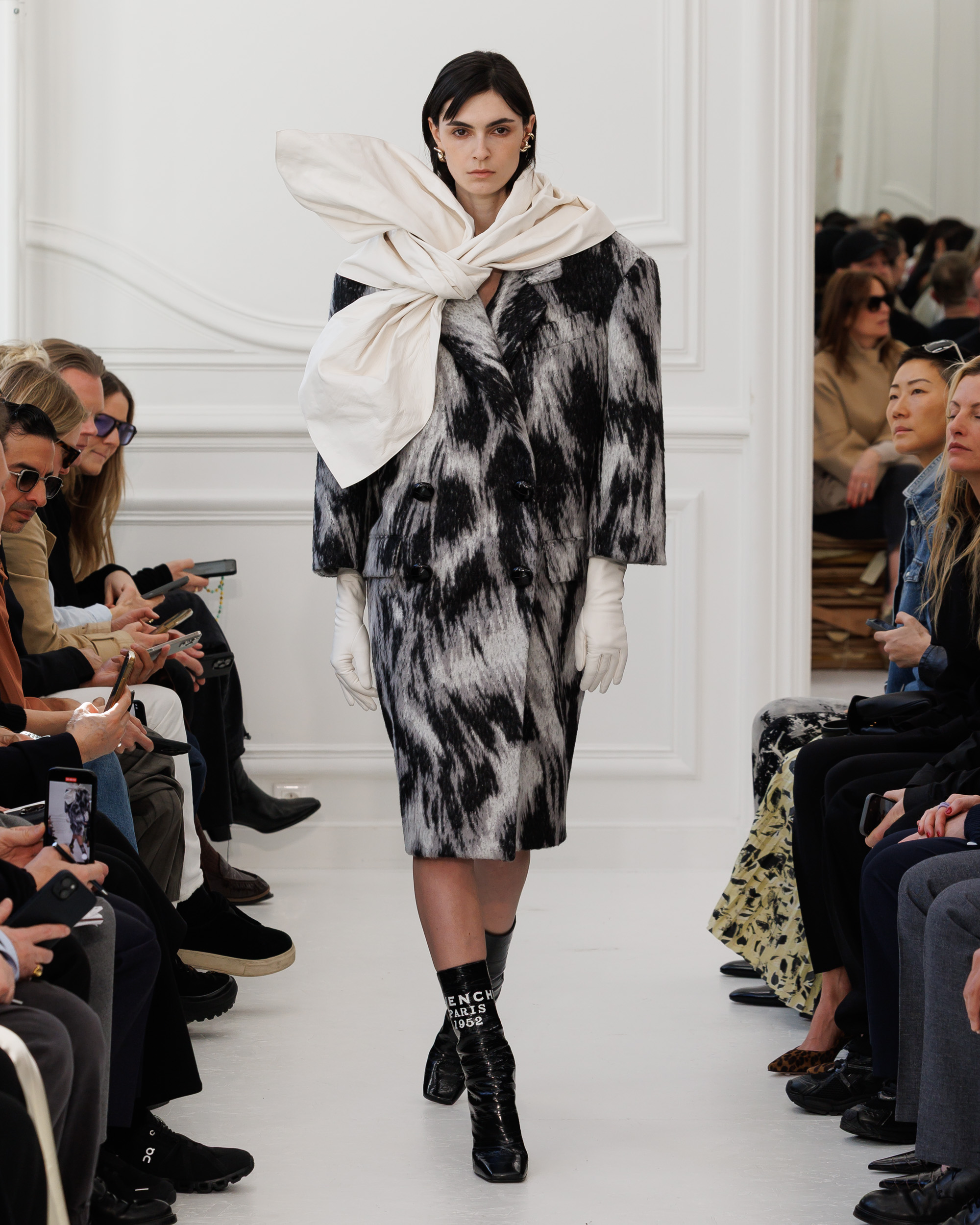 GIVENCHY FALL WINTER 2025 COLLECTION