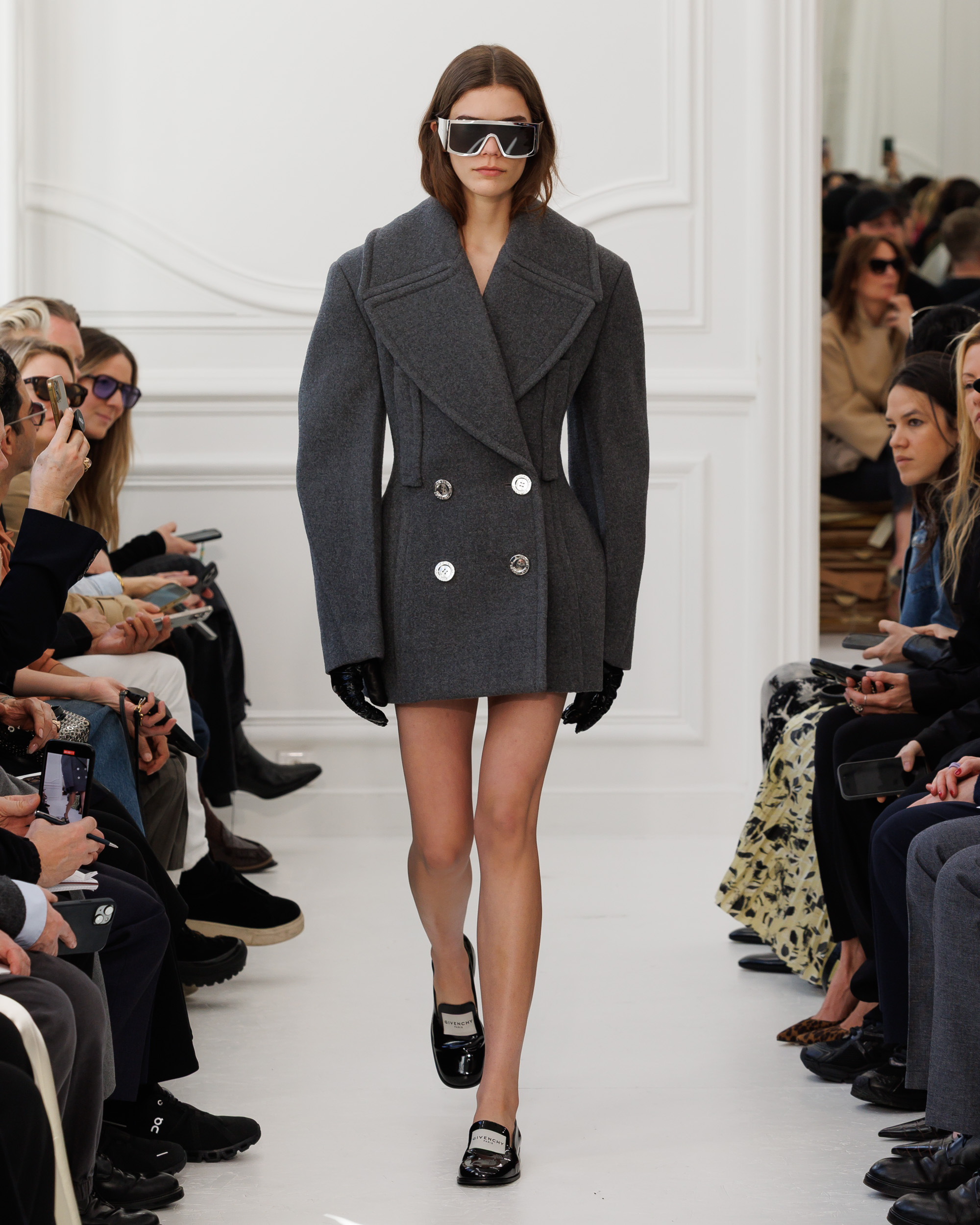 GIVENCHY FALL WINTER 2025 COLLECTION