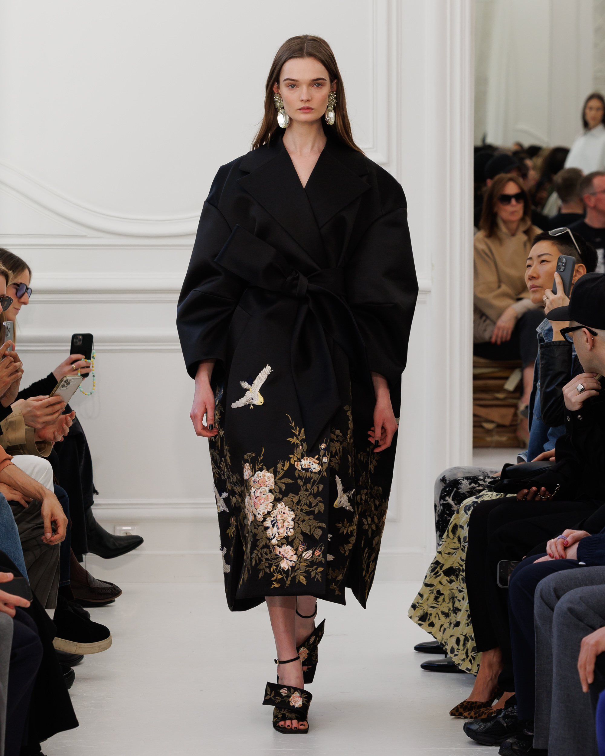 GIVENCHY FALL WINTER 2025 COLLECTION