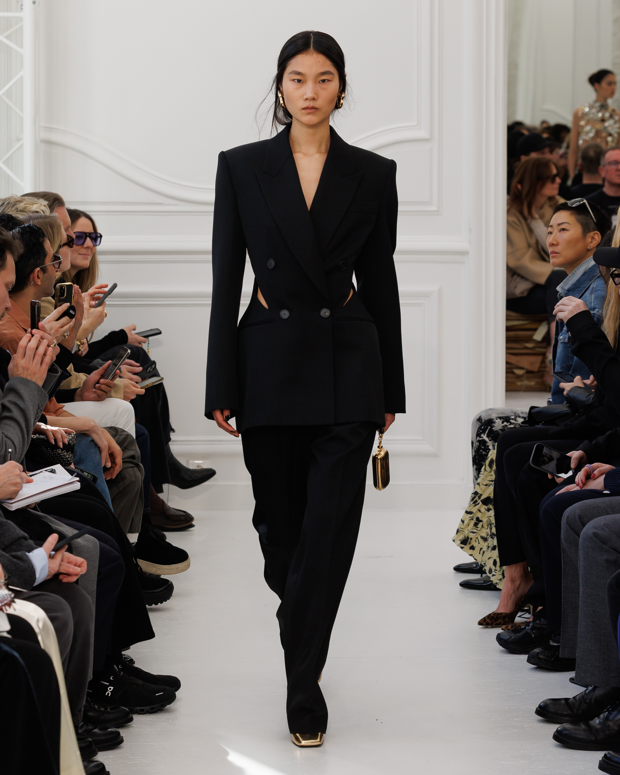 GIVENCHY FALL WINTER 2025 COLLECTION