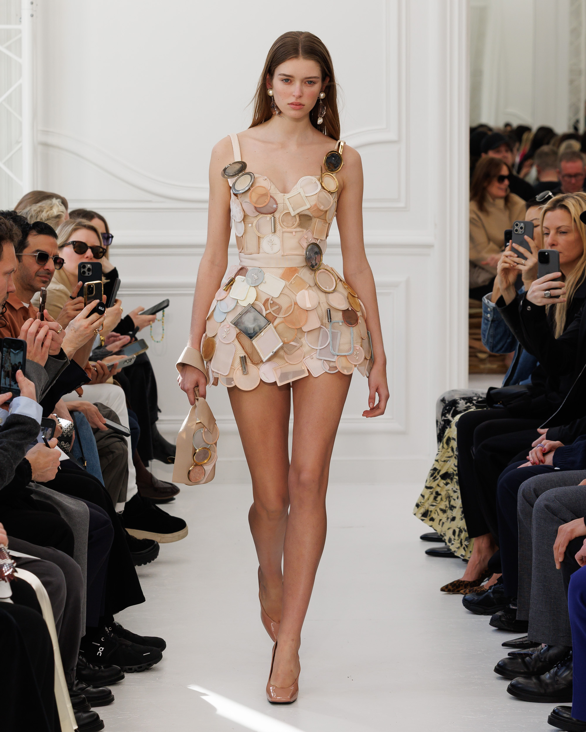 GIVENCHY FALL WINTER 2025 COLLECTION